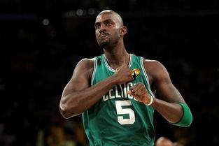 加内特最新爆料,揭秘篮球界的背后真相与内幕  第1张